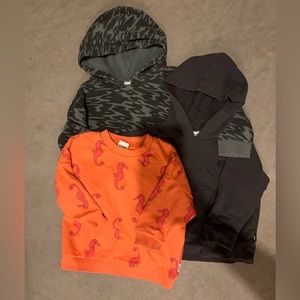 BONDS Orginals hoodies - 3 toddler boys